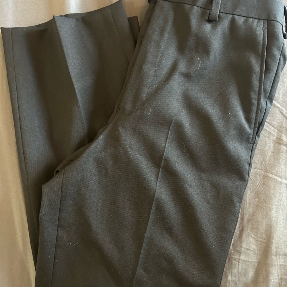 Michael Kors Black Dress Pants Elegant Design - Boys Pants
